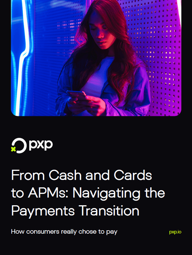 From Cash and Cards to APMs Navigating the Payments Transition