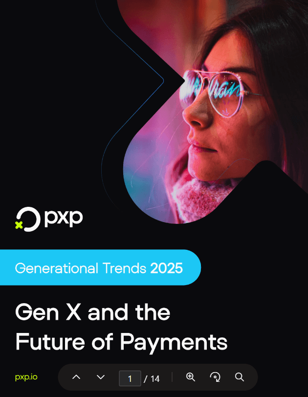 Gen X and the Future of Payments Cover