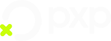 PXP_Logo_White 2