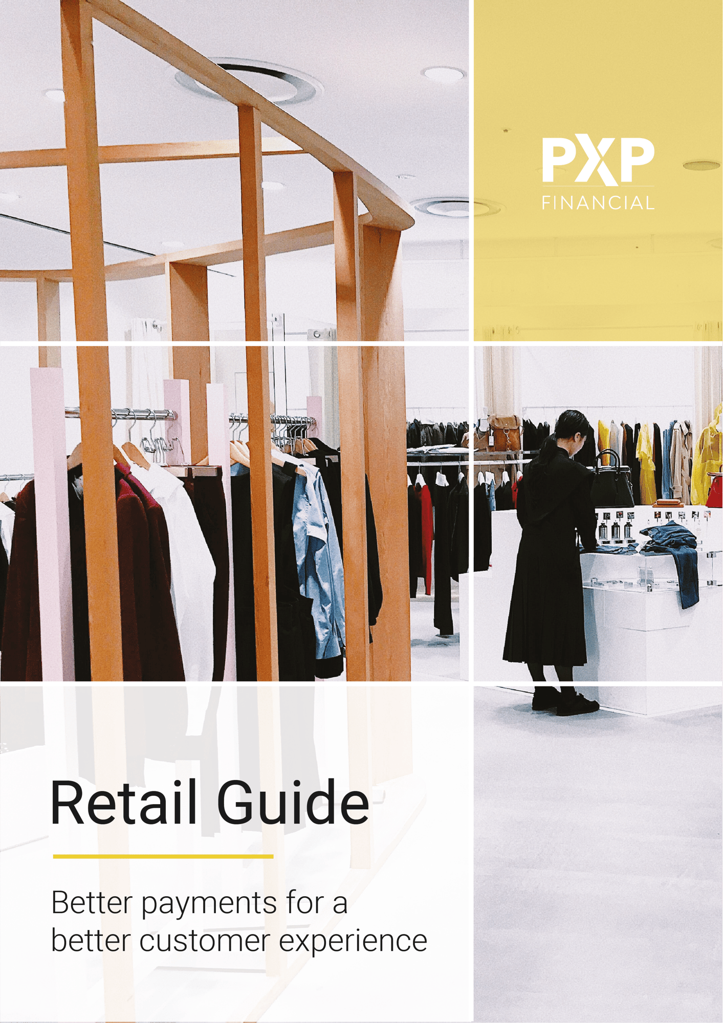 Retail Guide Cover Page