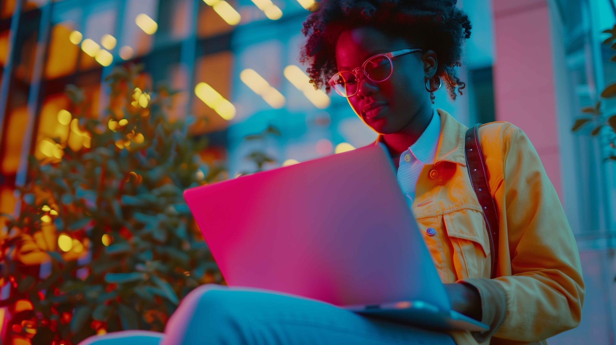 smiling-young-black-woman-sitting-desk-working-laptop-happy-millennial-female-studying-using-pc (1)