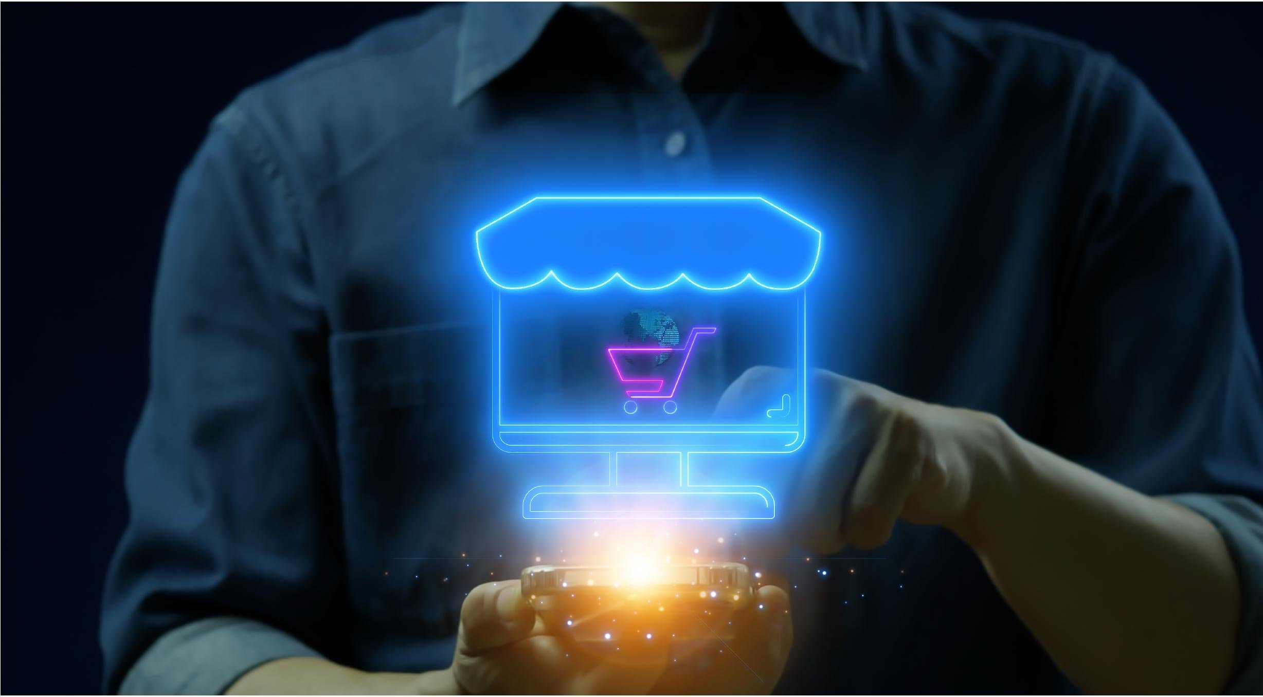Strategic Moves: Achieving Success through Connected Commerce