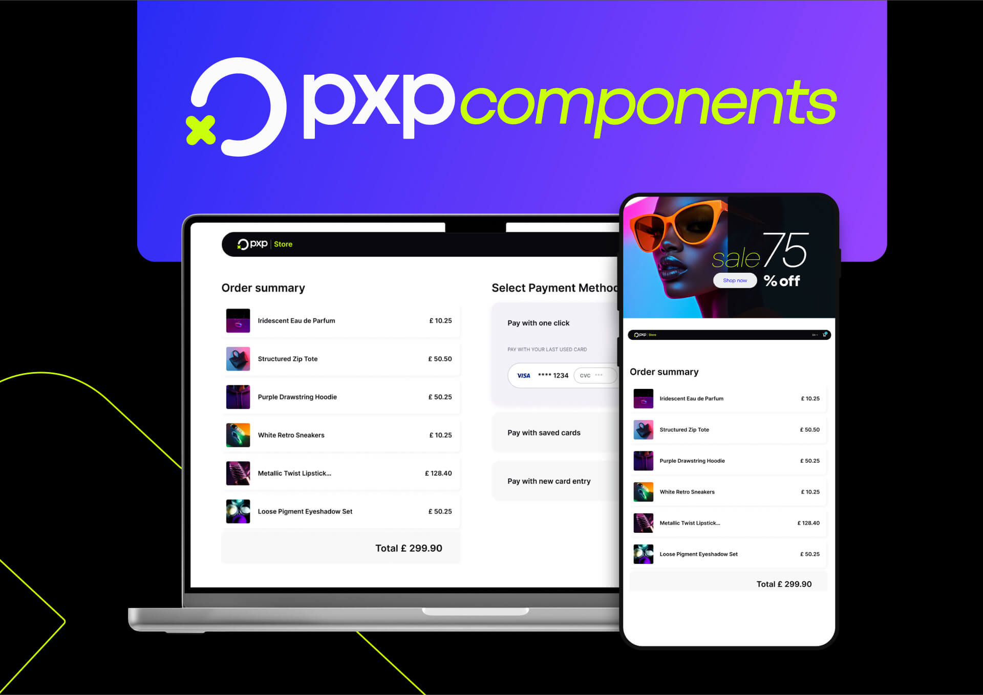 PXP Launches Checkout Components to Transform Online Payment Flows