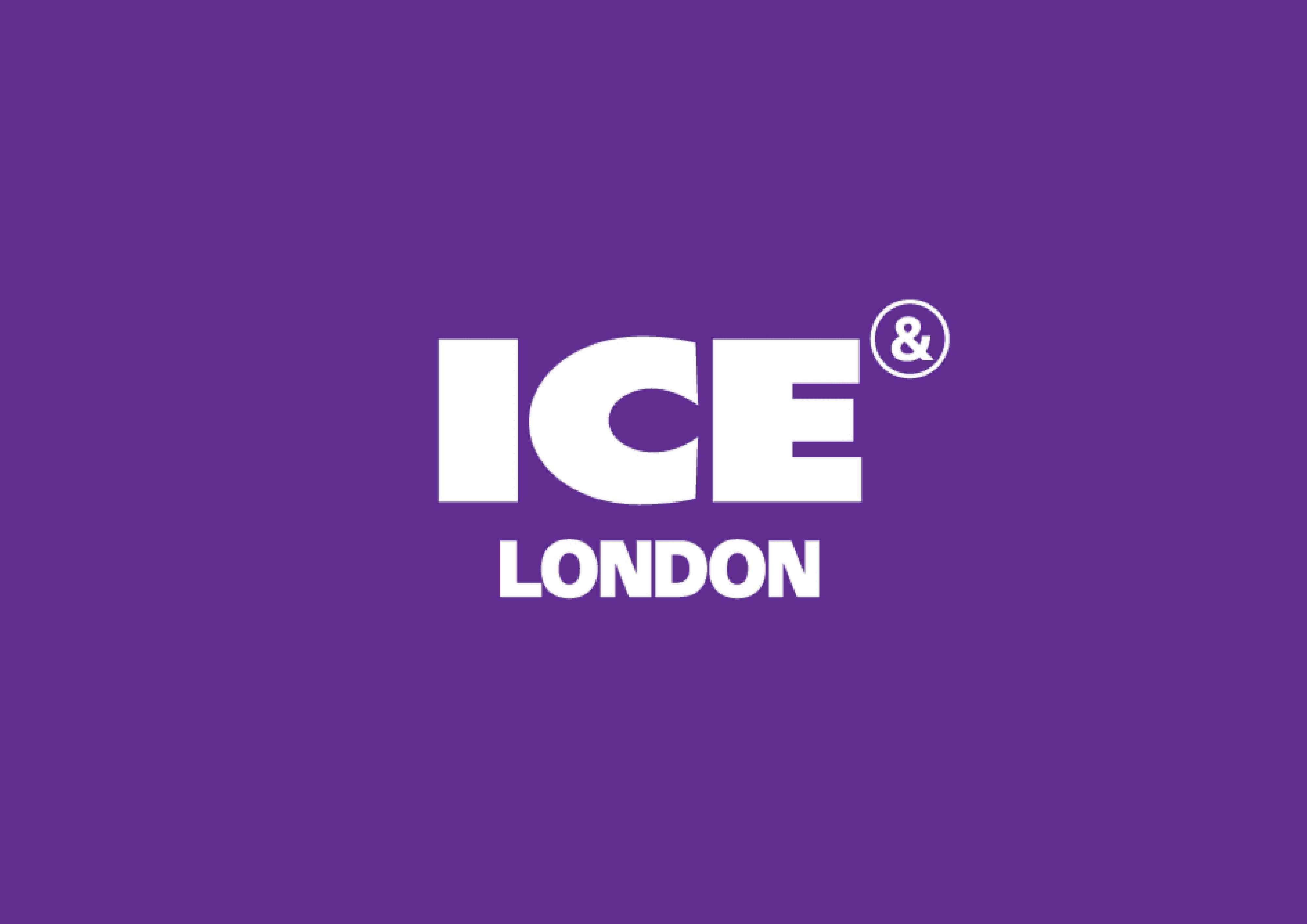 Excited to be attending ICE London, 4-6 February 2020