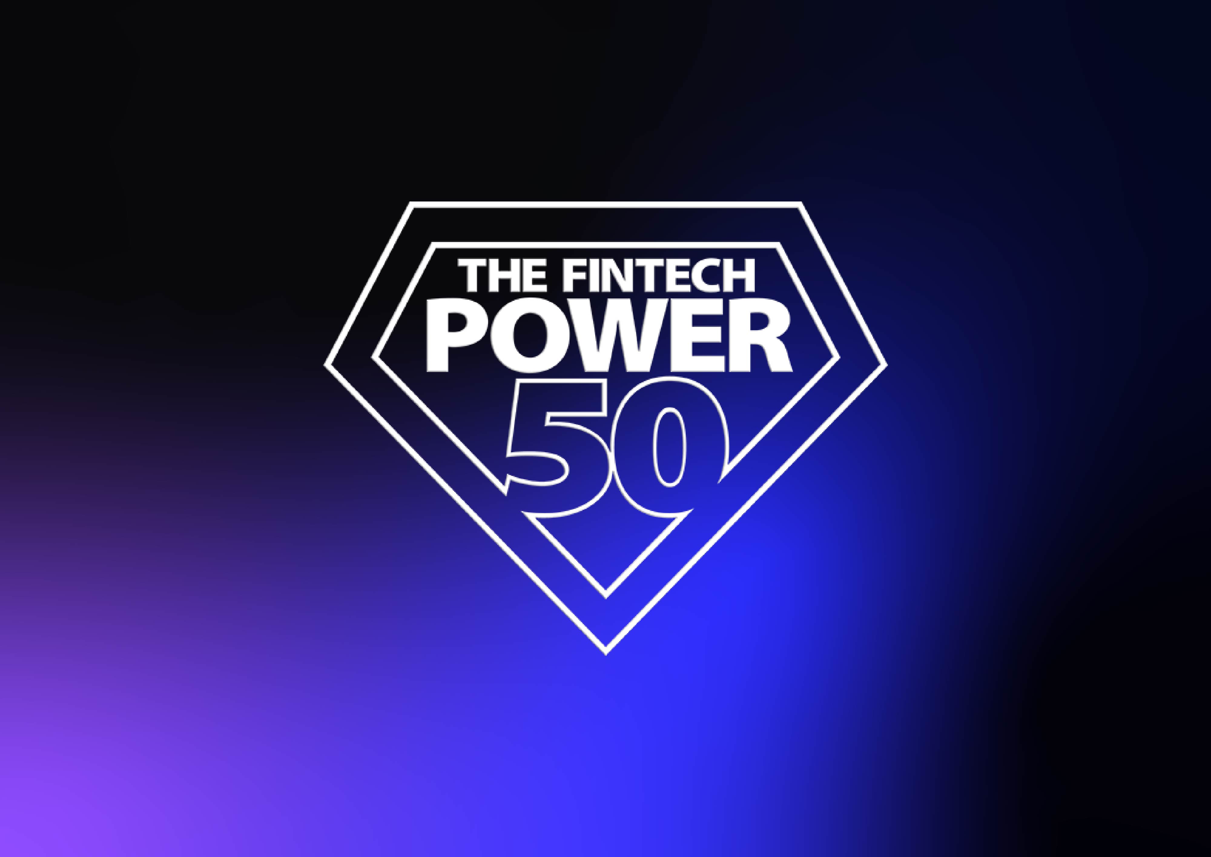 PXP Financial Named Fintech Power 50 Trailblazer