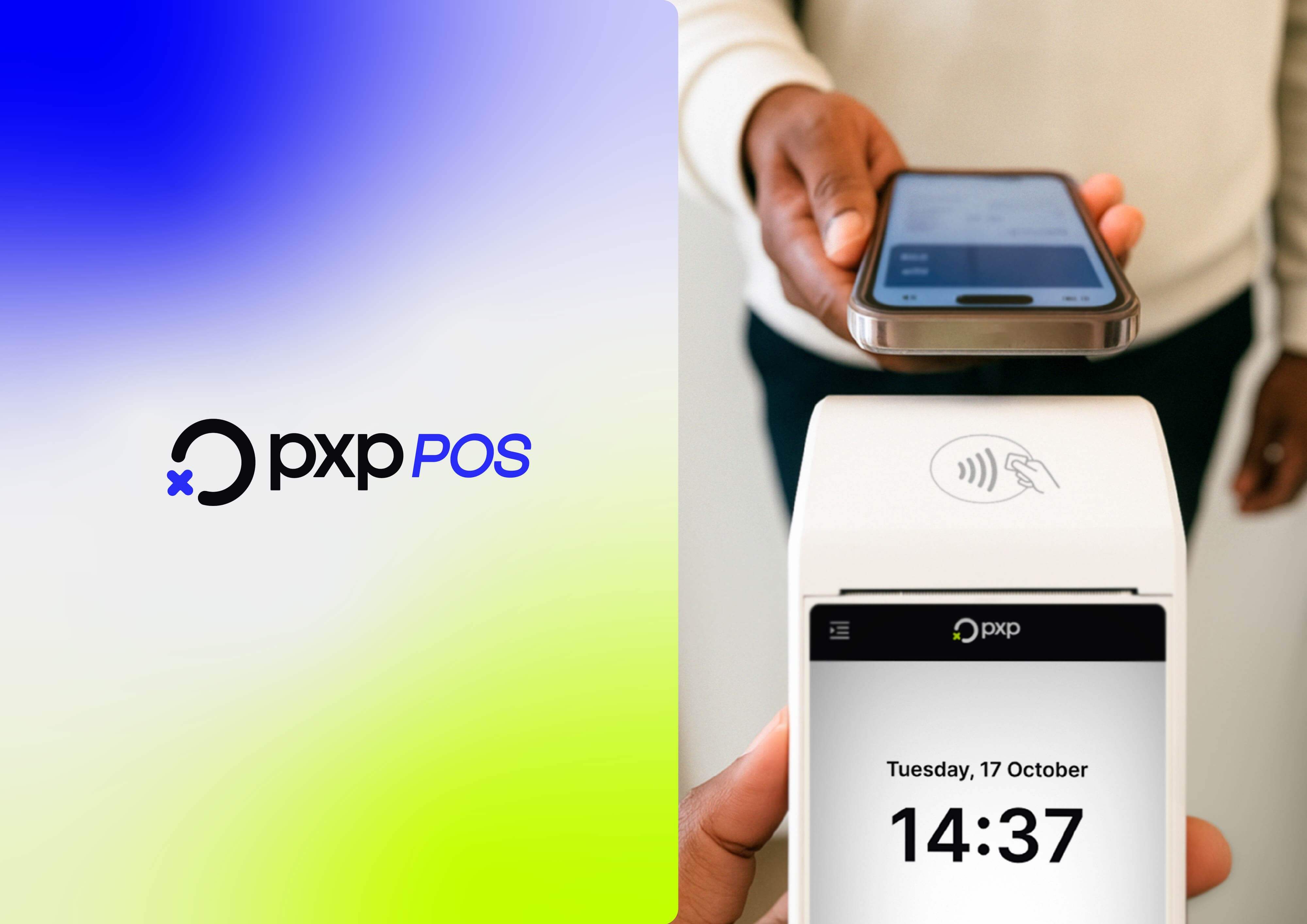 PXP Simplifies In-Store Payments with New POS Solution