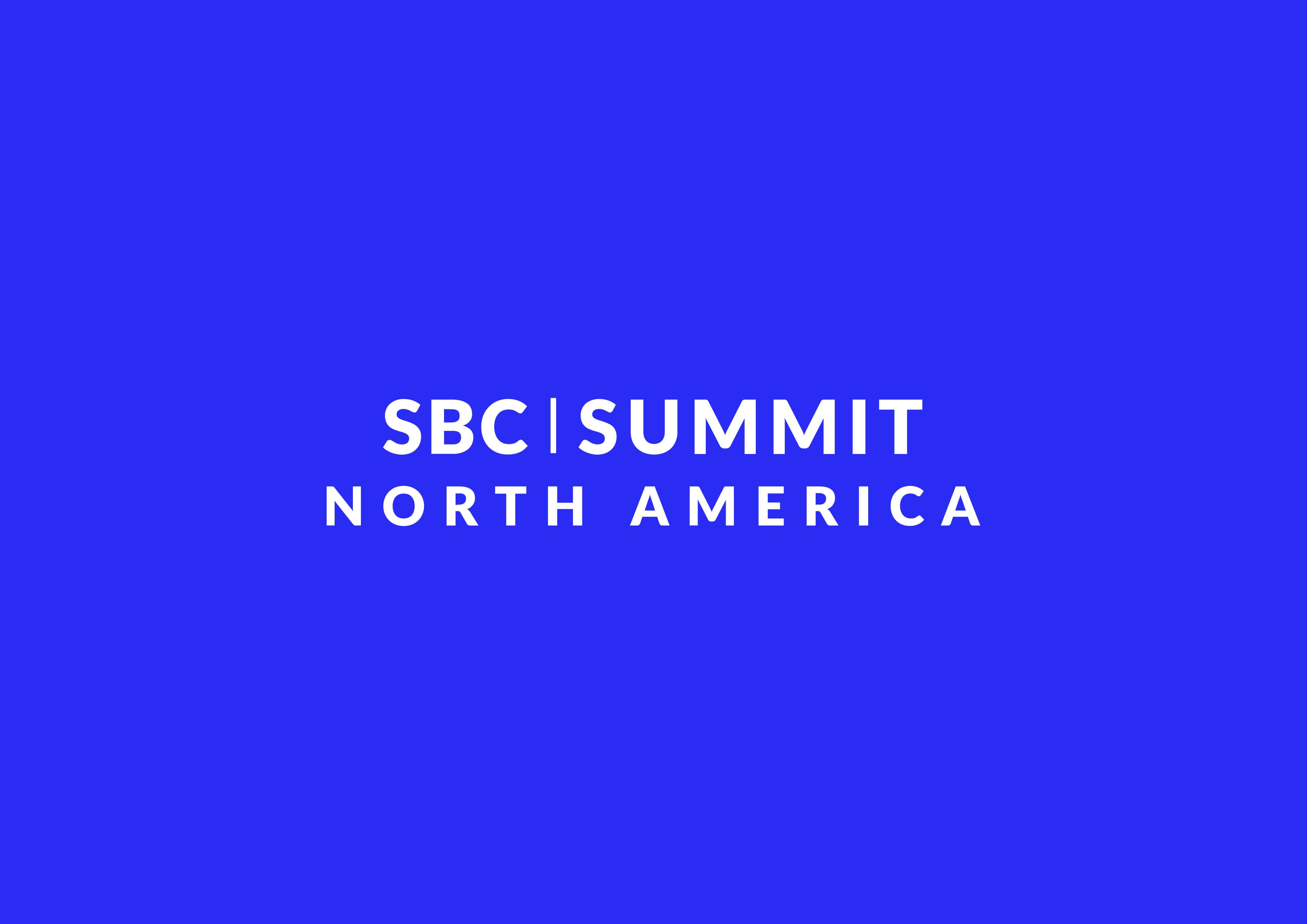 Insights from SBC Summit North America