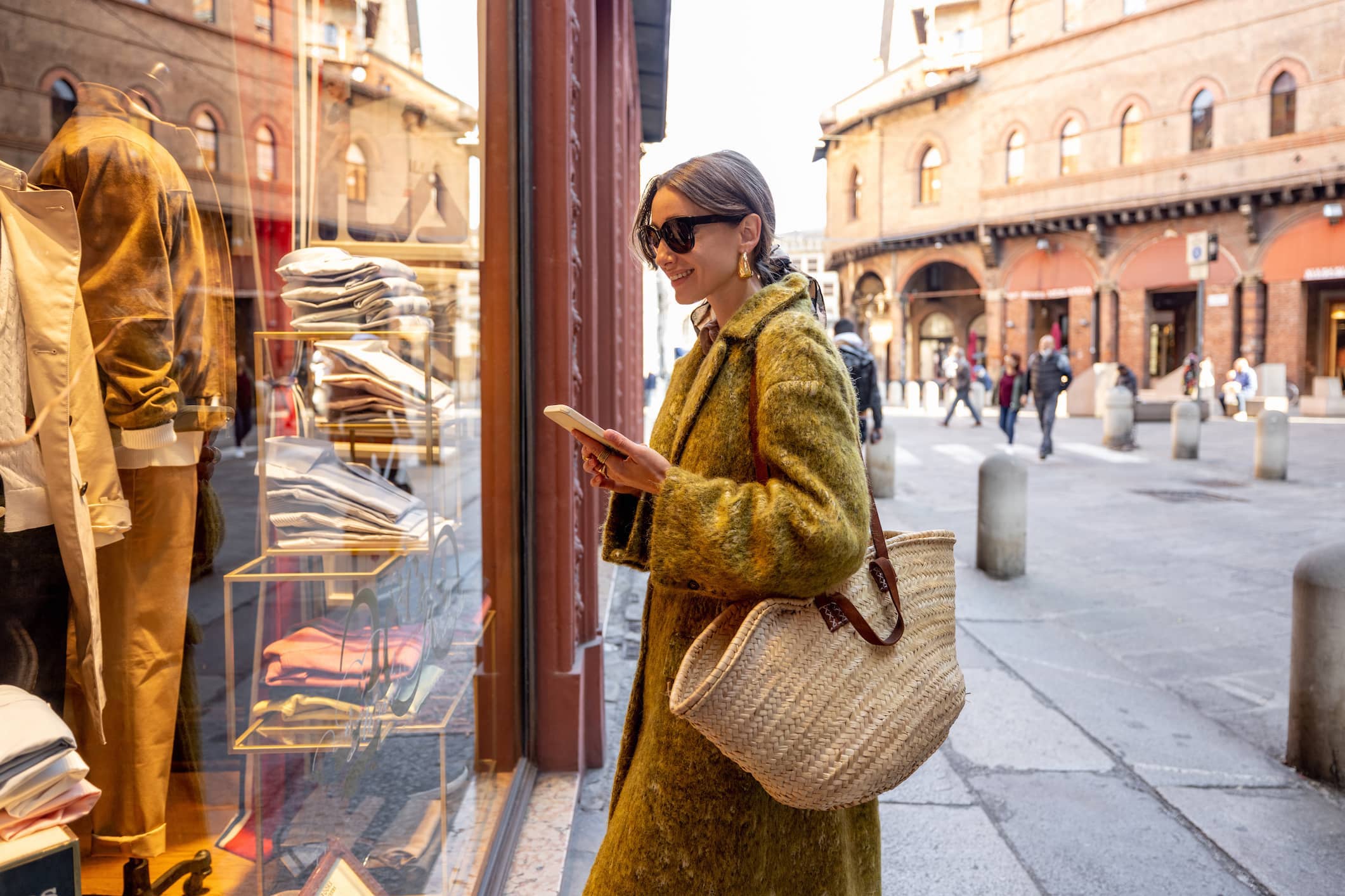 Digitising the in-store experience: the secret to high street survival.