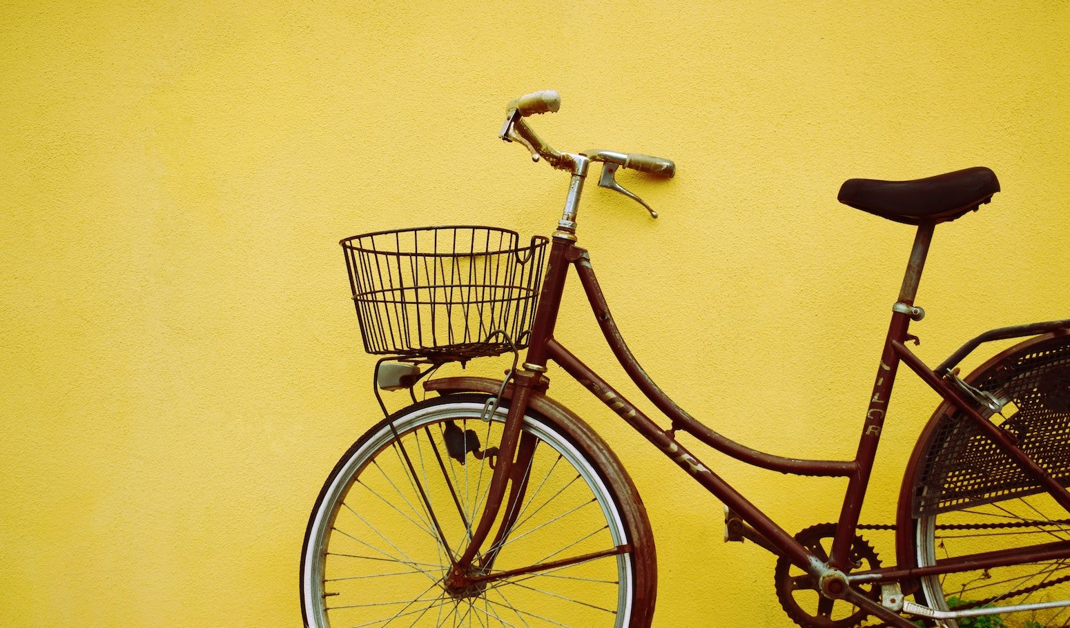 What bicycles can tell us about information security